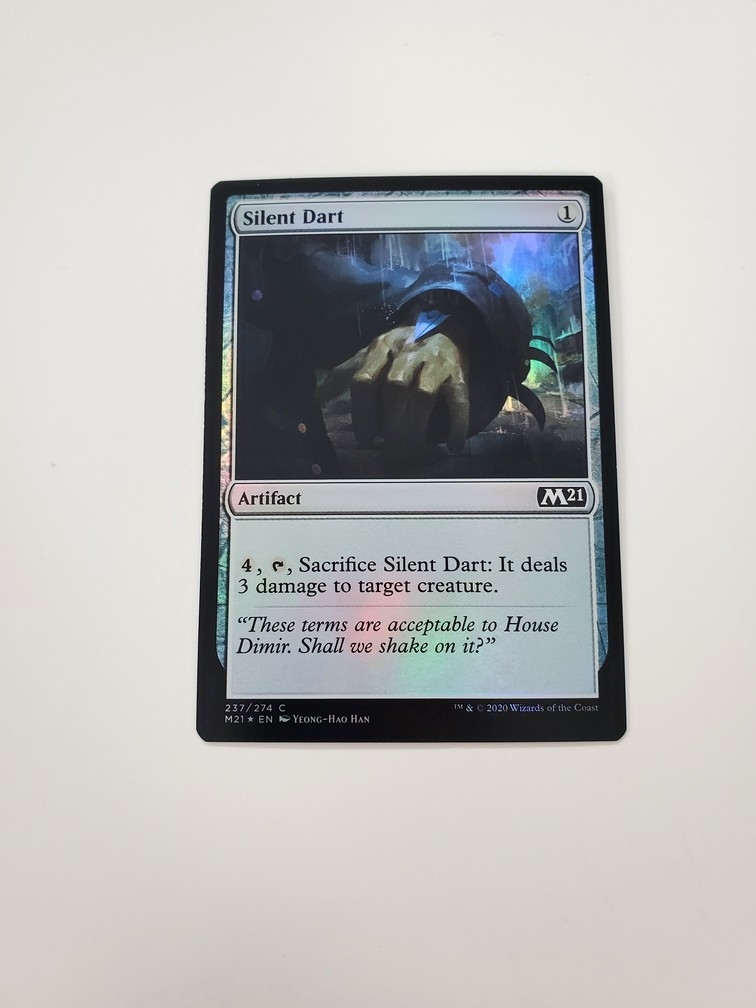 Silent Dart (Foil)