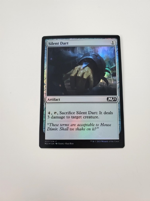 Silent Dart (Foil)