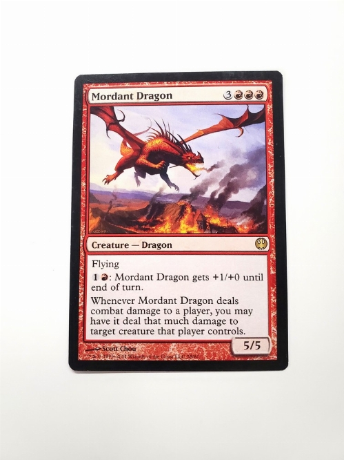 Mordant Dragon