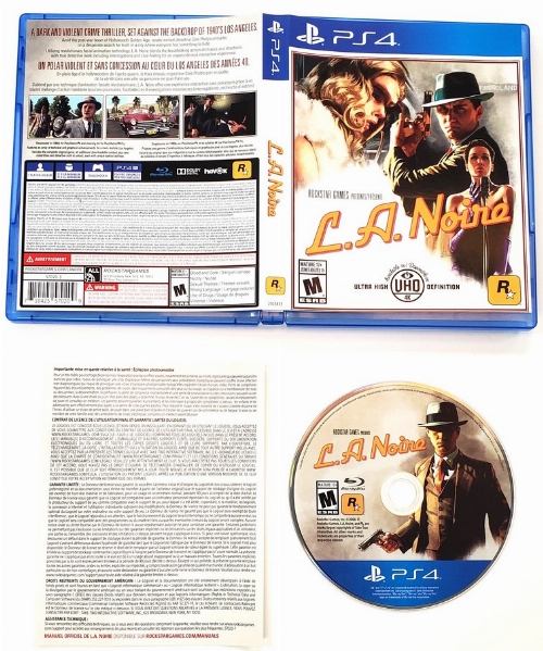 L.A. Noire (CIB)