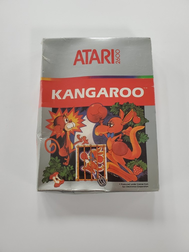 Kangaroo (Box Damaged) (NEW)
