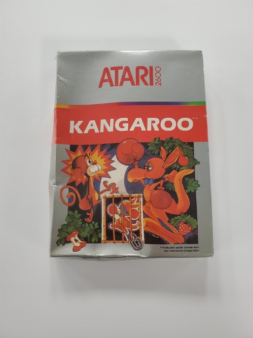 Kangaroo (Box Damaged) (NEW)
