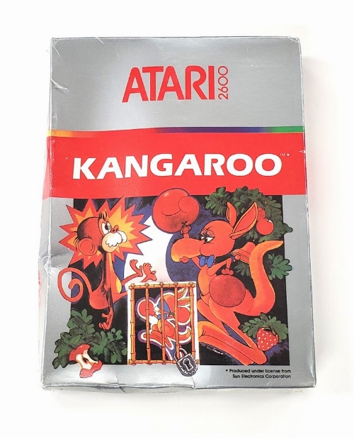 Kangaroo (Box Damaged) (NEW)