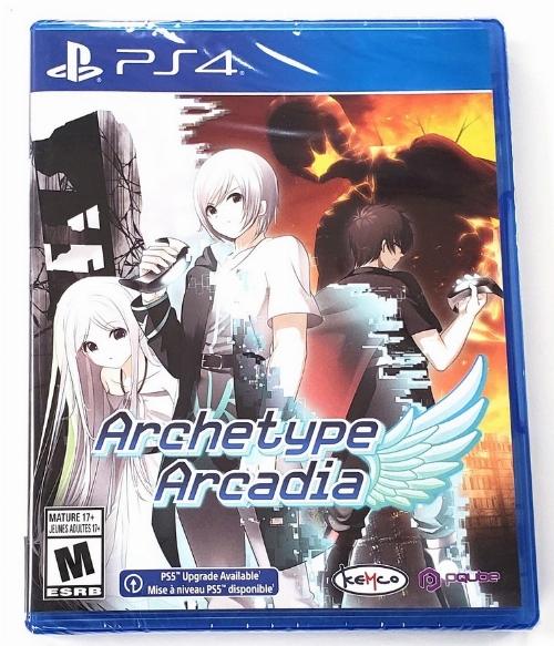 Archetype Arcadia (NEW)