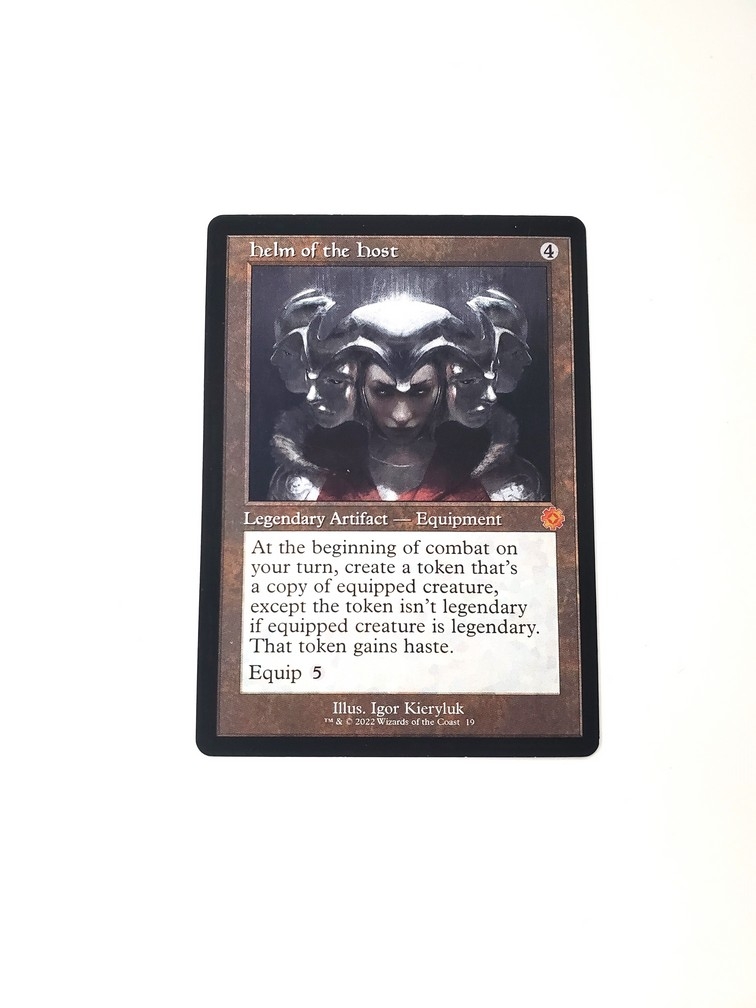 Helm of the Host