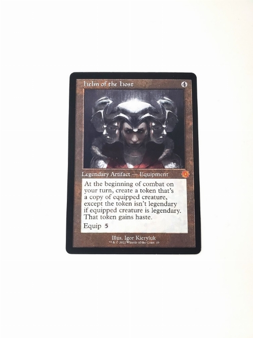 Helm of the Host