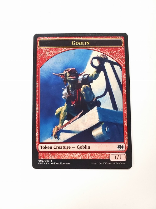 Goblin Token