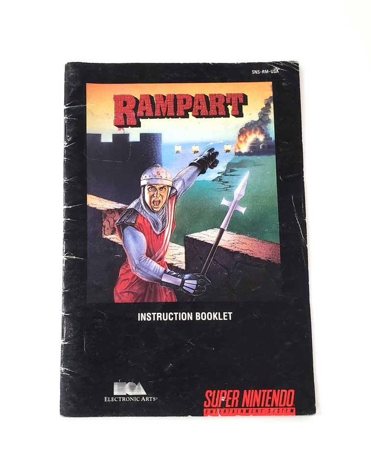 Rampart (I)