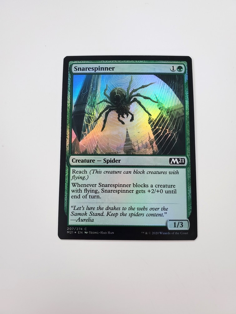 Snarespinner (Foil)