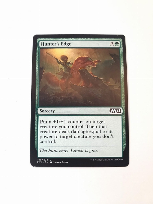 Hunter's Edge