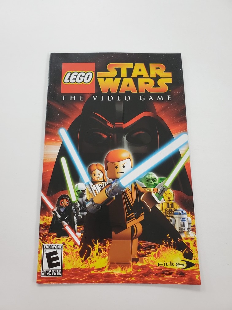 LEGO Star Wars: The Videogame (I)