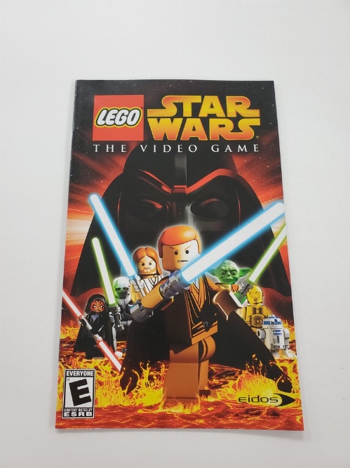 LEGO Star Wars: The Videogame (I)