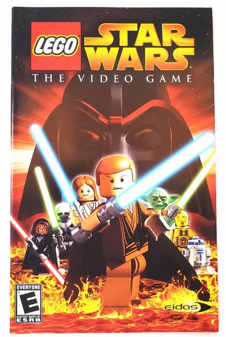 LEGO Star Wars: The Videogame (I)