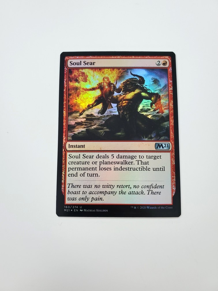 Soul Sear (Foil)