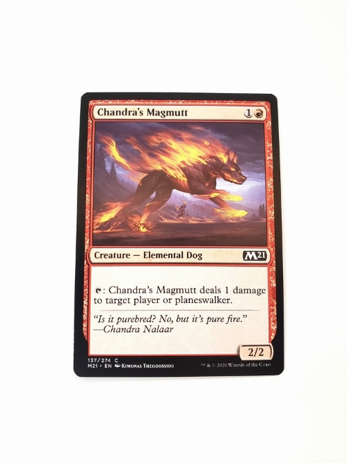 Chandra's Magmutt