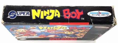 Super Ninja Boy (CIB)