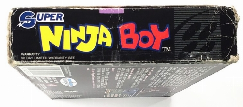 Super Ninja Boy (CIB)
