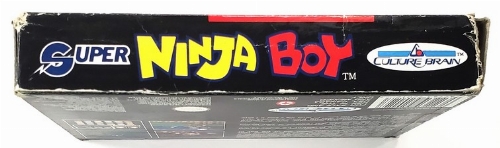 Super Ninja Boy (CIB)