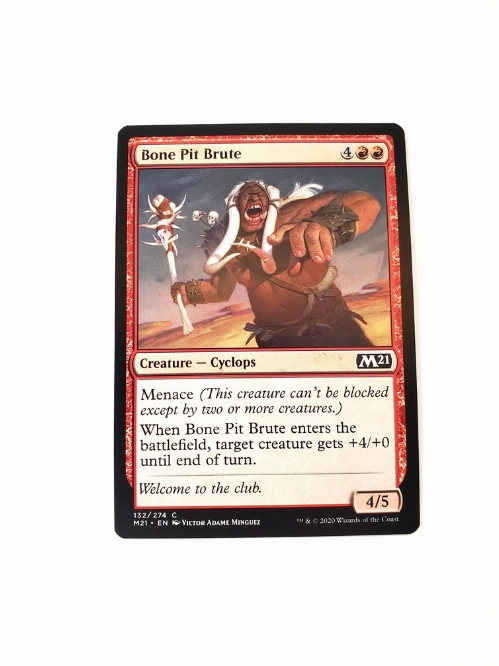 Bone Pit Brute