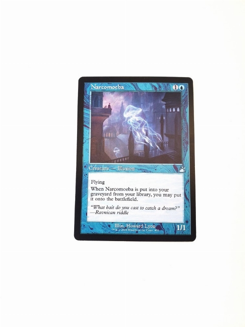 Narcomoeba (Retro Frame)