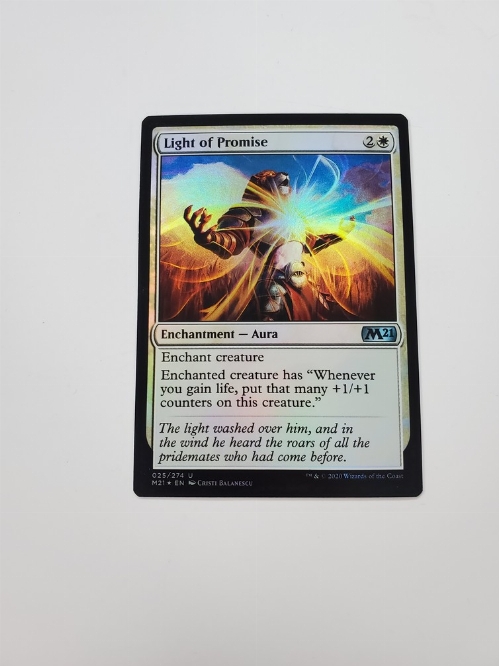 Light of Promise (Foil)