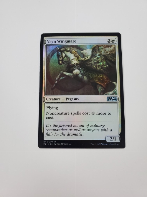 Vryn Wingmare (Foil)