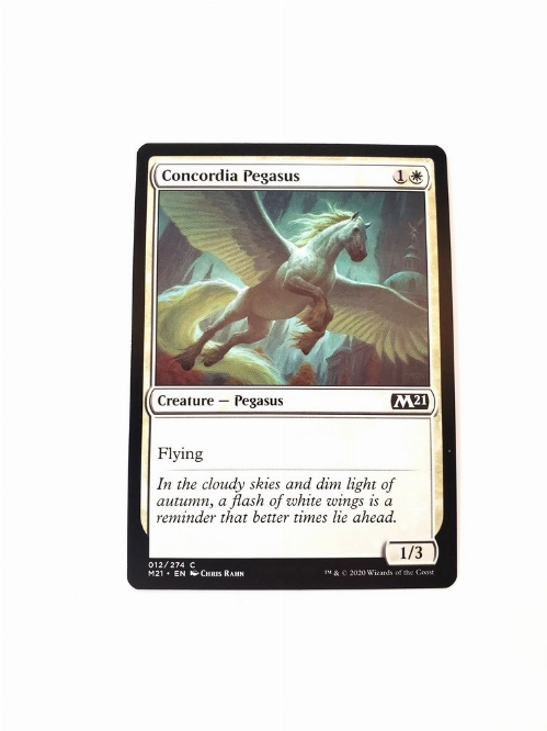 Concordia Pegasus