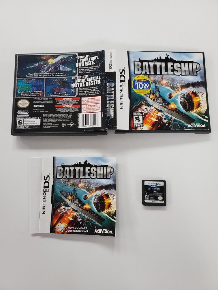 Battleship (CIB)