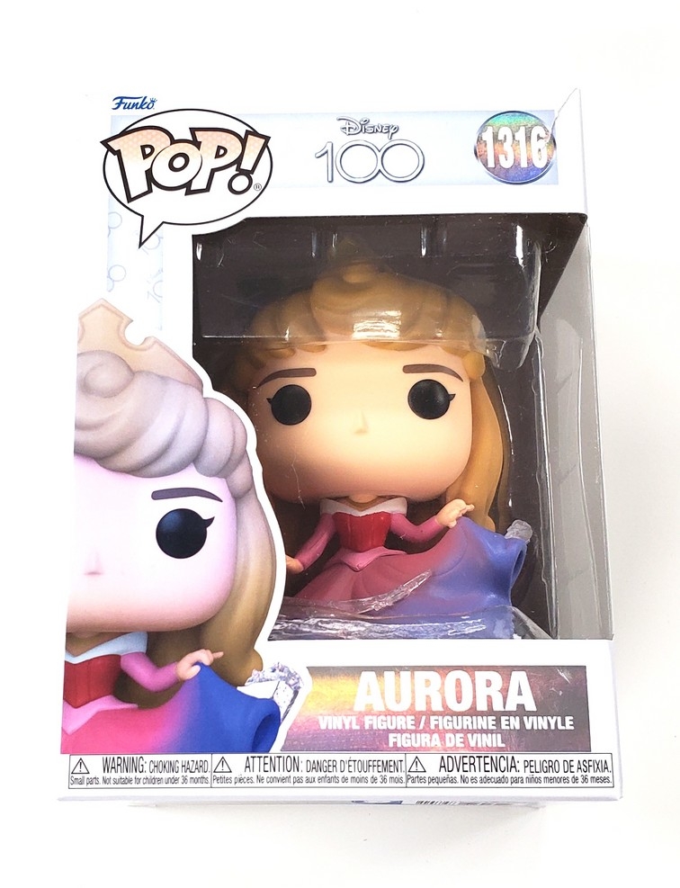 Aurora #1316 (NEW)