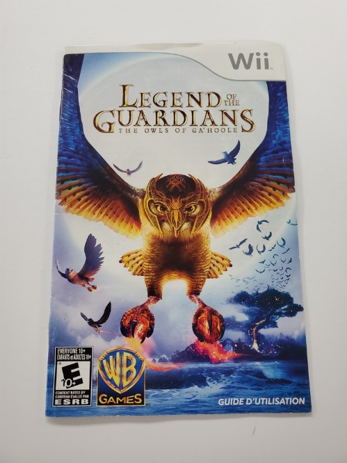 Legend of the Guardians: The Owls of Ga'Hoole (I)