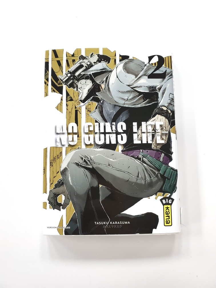 No Guns Life (Vol.2) (Francais)