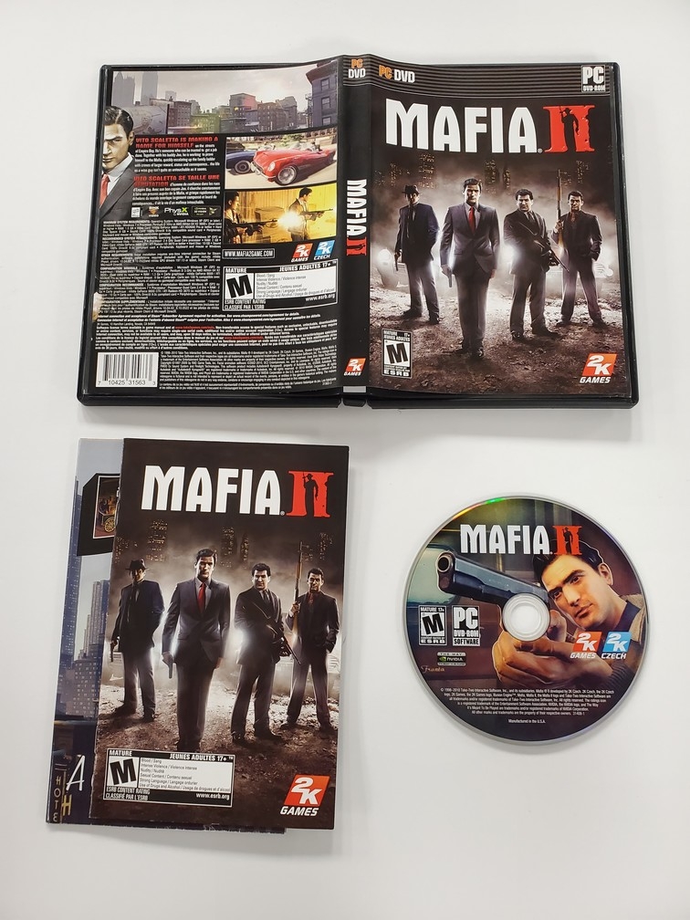 Mafia II (CIB)