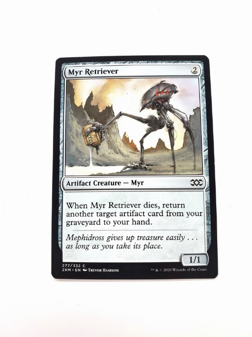 Myr Retriever