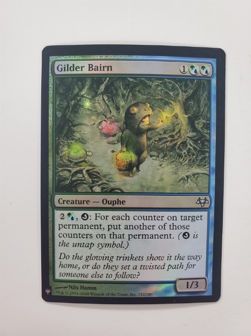 Gilder Bairn (Foil)