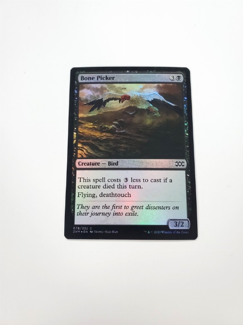 Bone Picker (Foil)