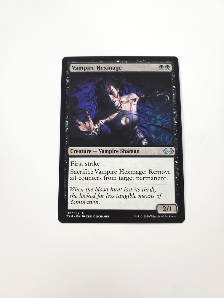 Vampire Hexmage