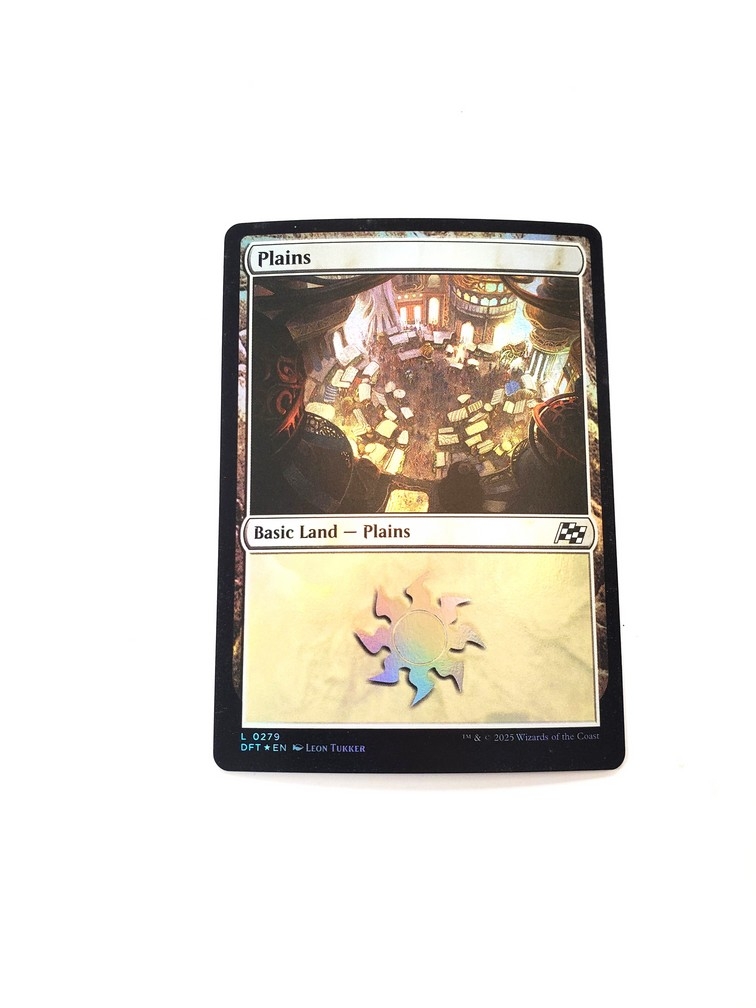 Plains (0279) (Foil)