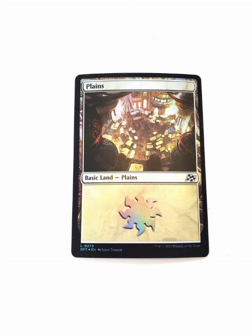 Plains (0279) (Foil)