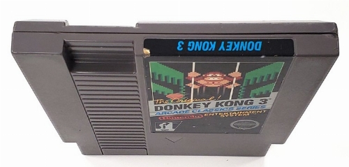 Donkey Kong 3 [5 Screw] * (C)