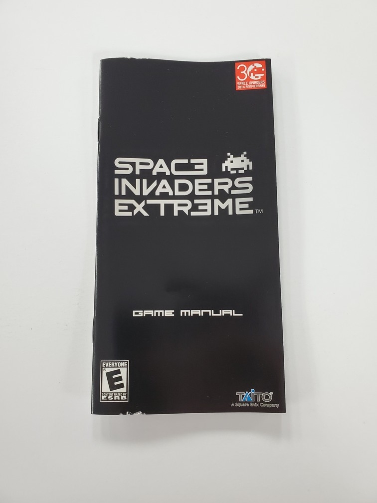 Space Invaders: Extreme (I)