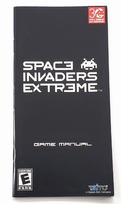 Space Invaders: Extreme (I)