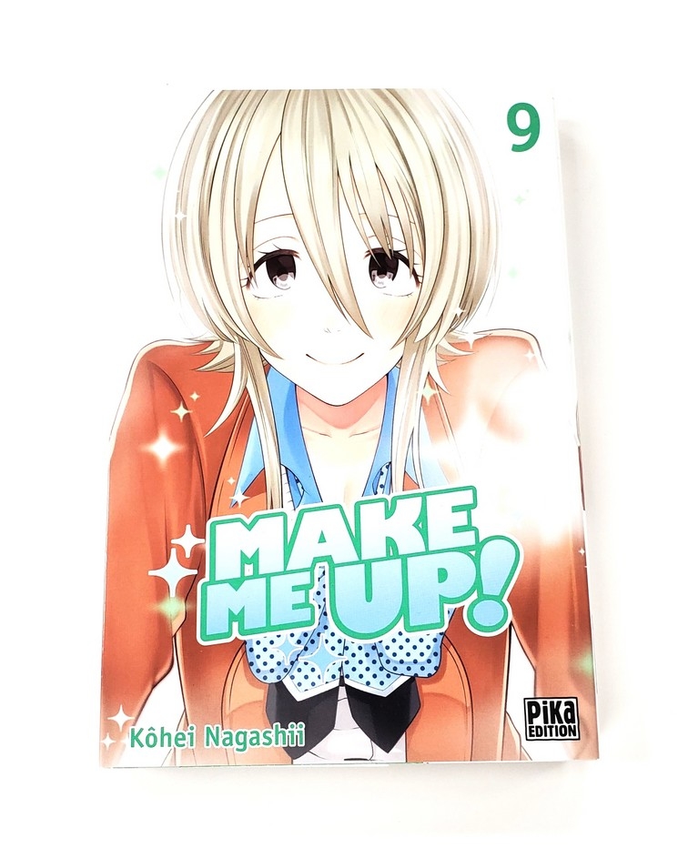 Make Me Up! (Vol.9) (Francais)