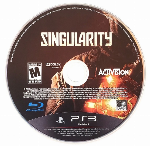 Singularity (C)