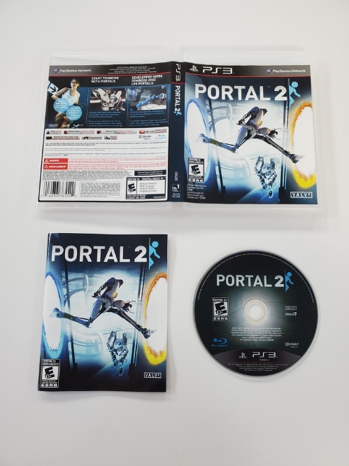 Portal 2 (CIB)