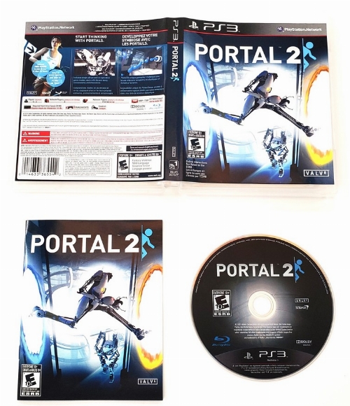 Portal 2 (CIB)