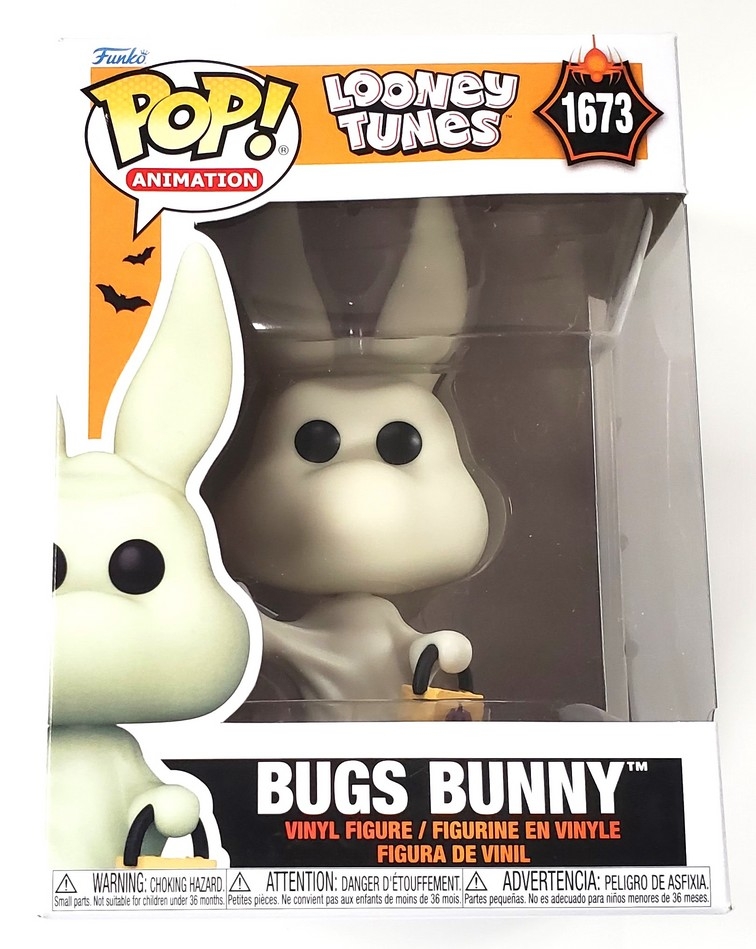 Looney Tunes - Bugs Bunny #1673 (NEW)