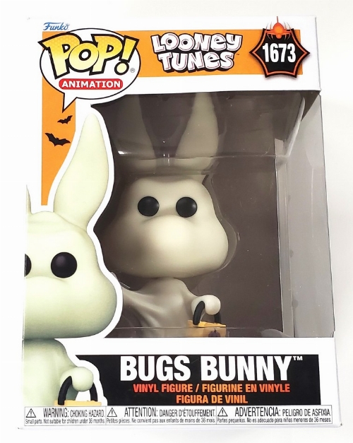 Looney Tunes - Bugs Bunny #1673 (NEW)