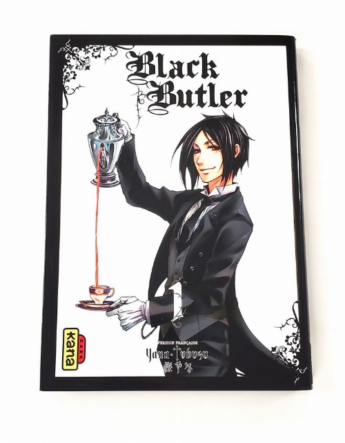 Black Butler (Vol.1) (Francais)