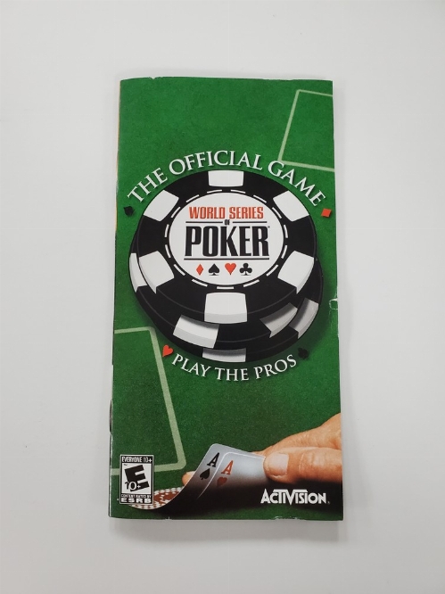 World Series of Poker: The Official Game (I)