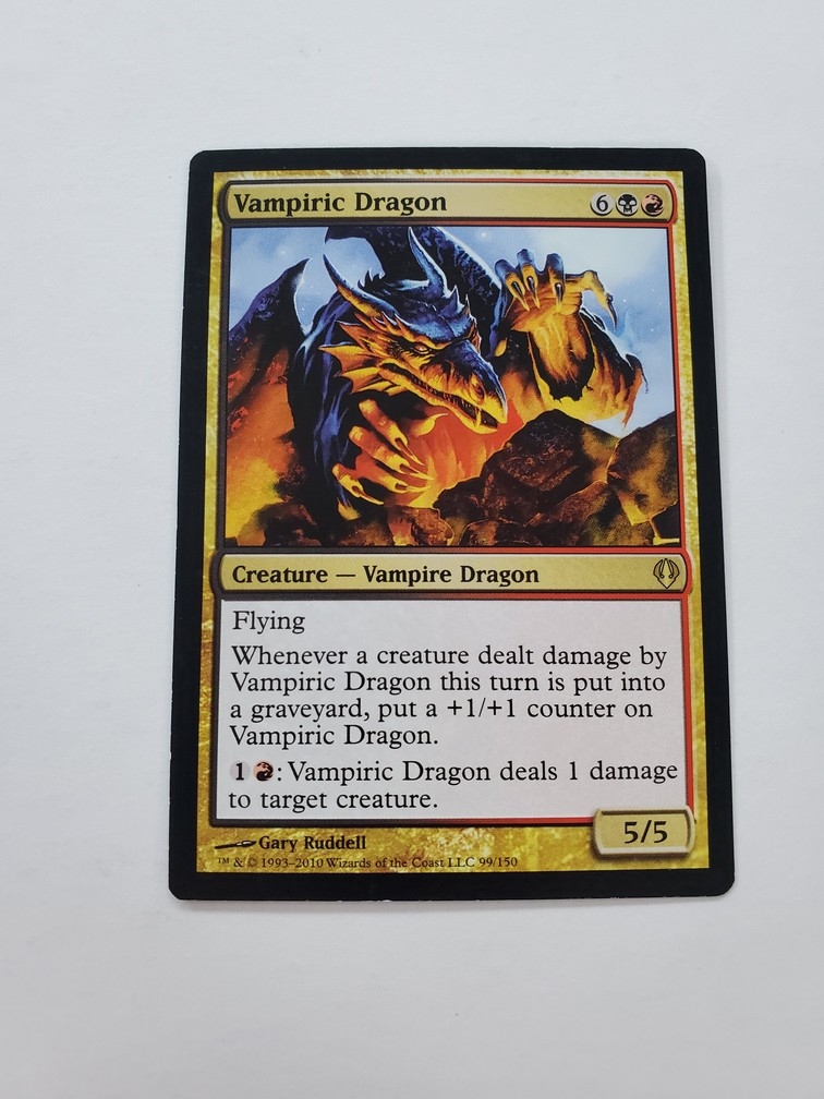 Vampiric Dragon